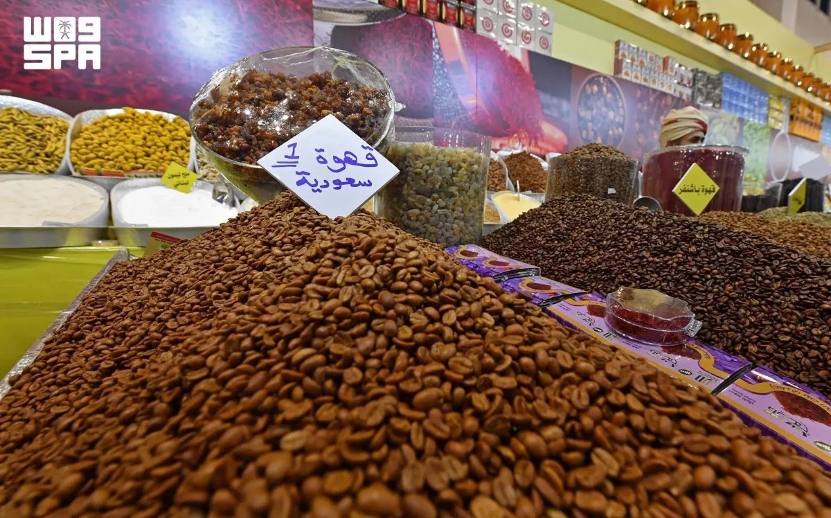 Asir’s mountain terraces emerge as Saudi coffee production hub