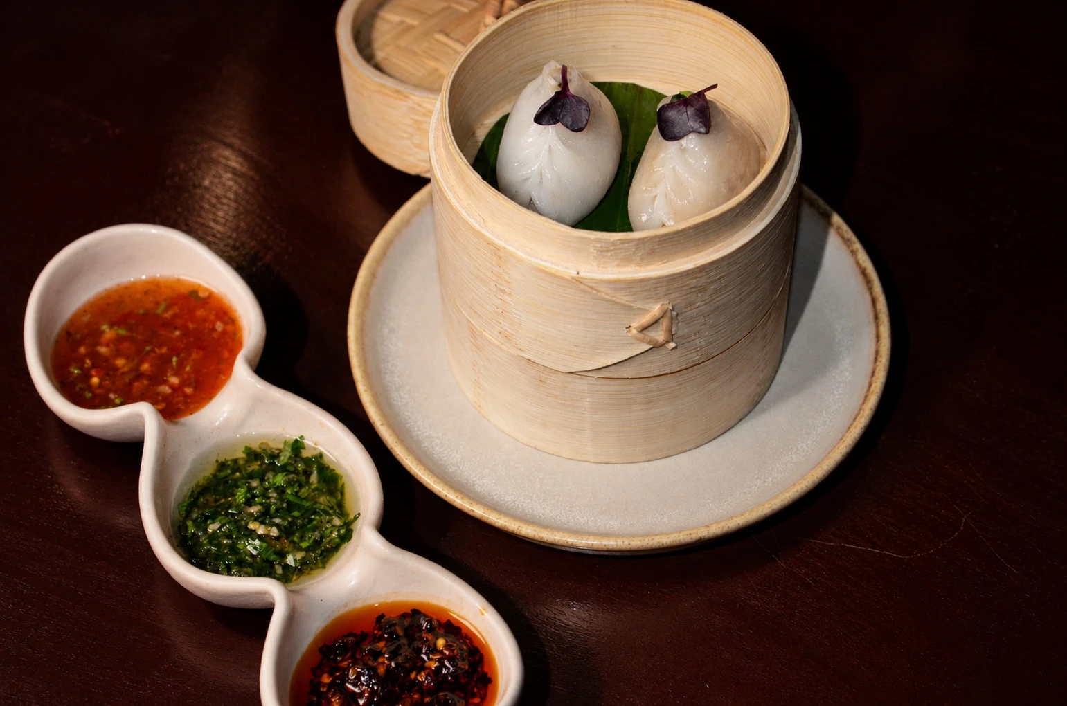 Kataya serves Thai-inspired and Pan-Asian cuisine in a contemporary setting. (AN photo)