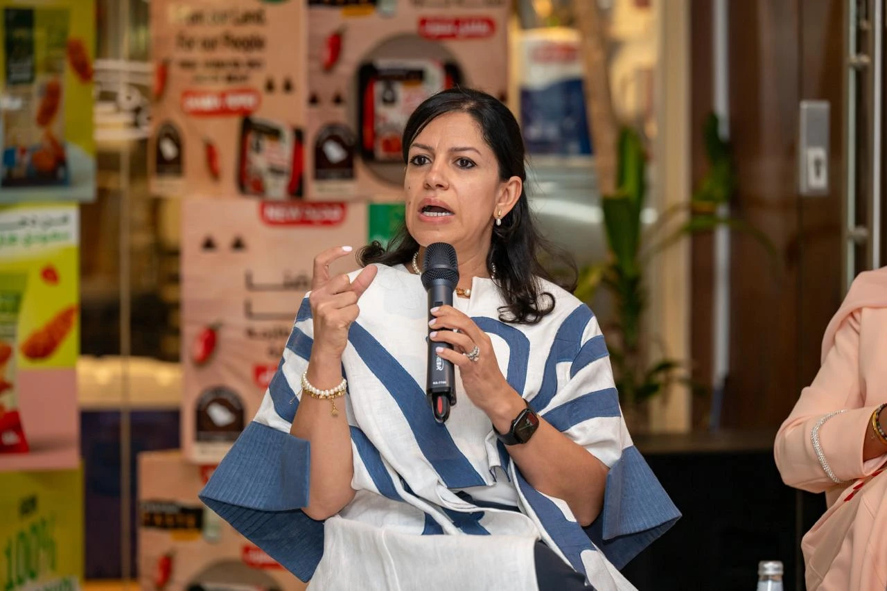 Mais Sukkar, Head of Marketing at Nespresso in Saudi Arabia, said the partnership is about learning from authentic aspects of Saudi culture through coffee. (Supplied)