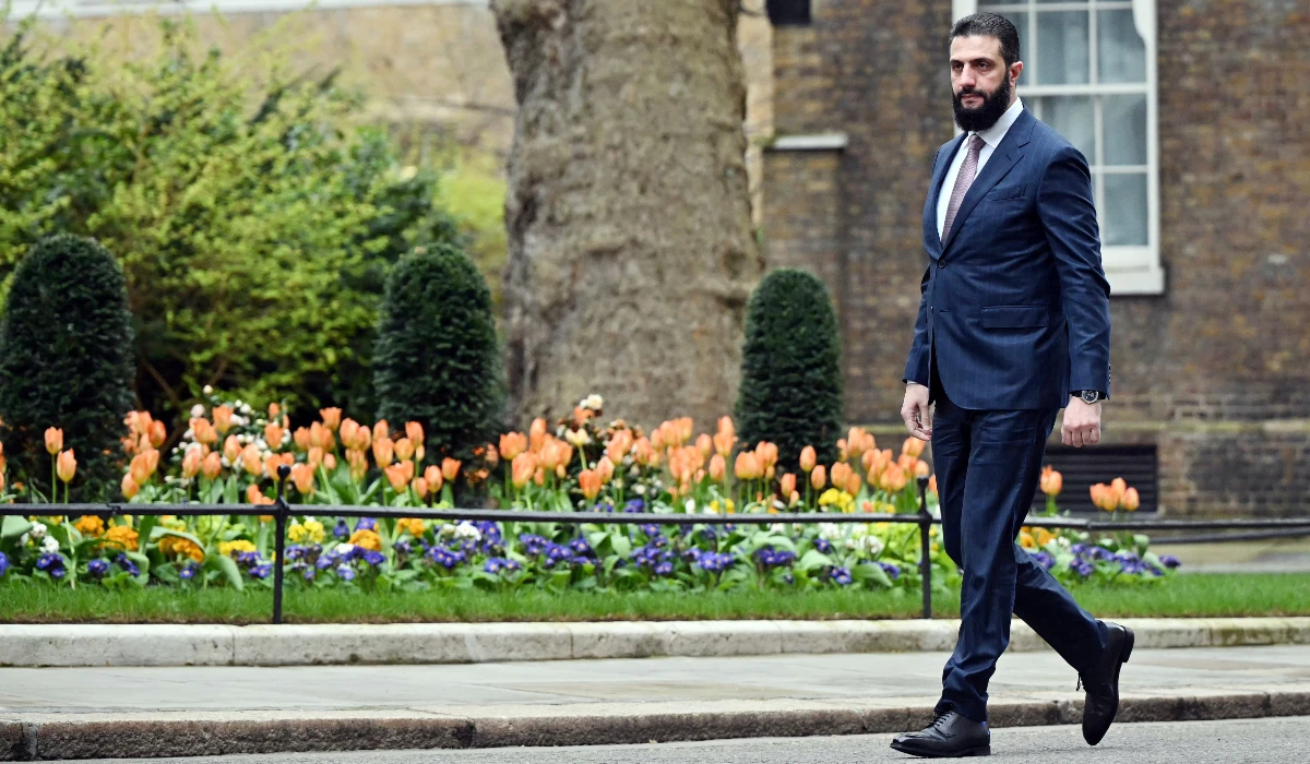 President Al-Sharaa ends New York visit with recovery push