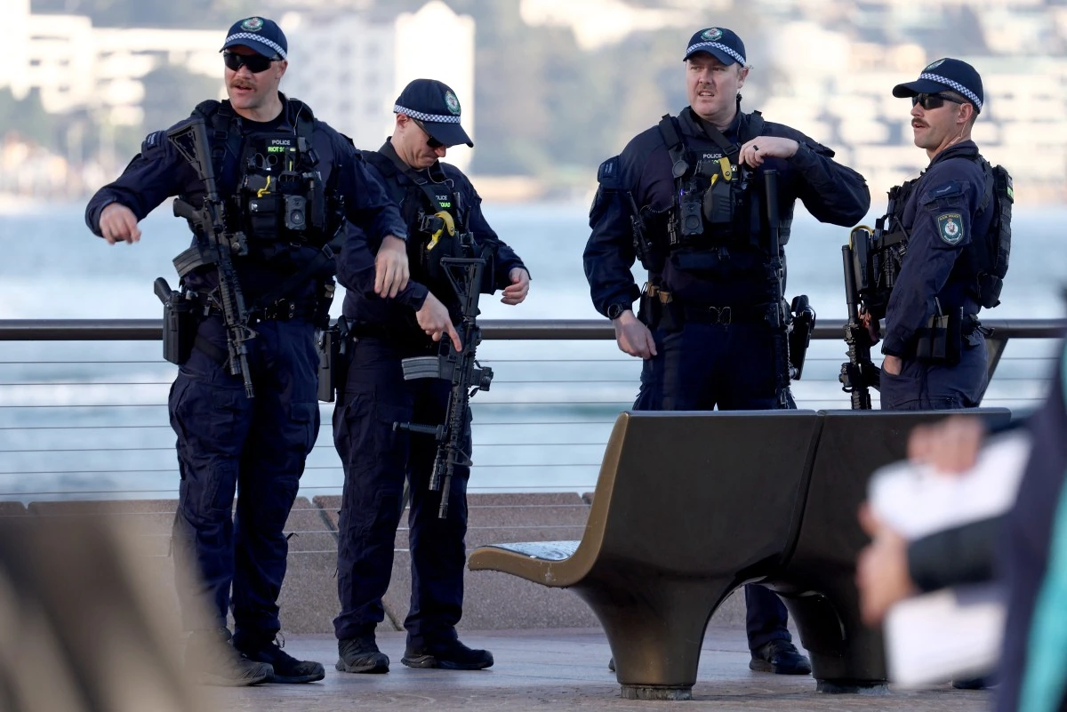 Several people injured in Australia after car crashes into crowd in northern Sydney