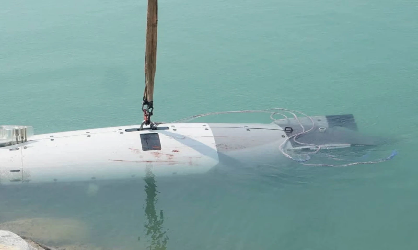Iran likely to reverse-engineer captured US underwater drone