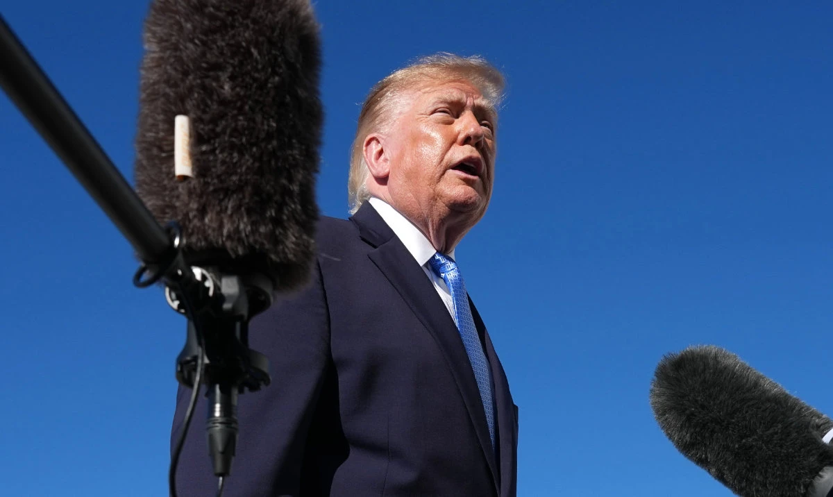 Trump pledges $1 mn for info leading to vote fraud conviction