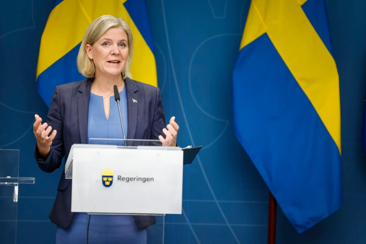 Sweden center-left leader fails to form government