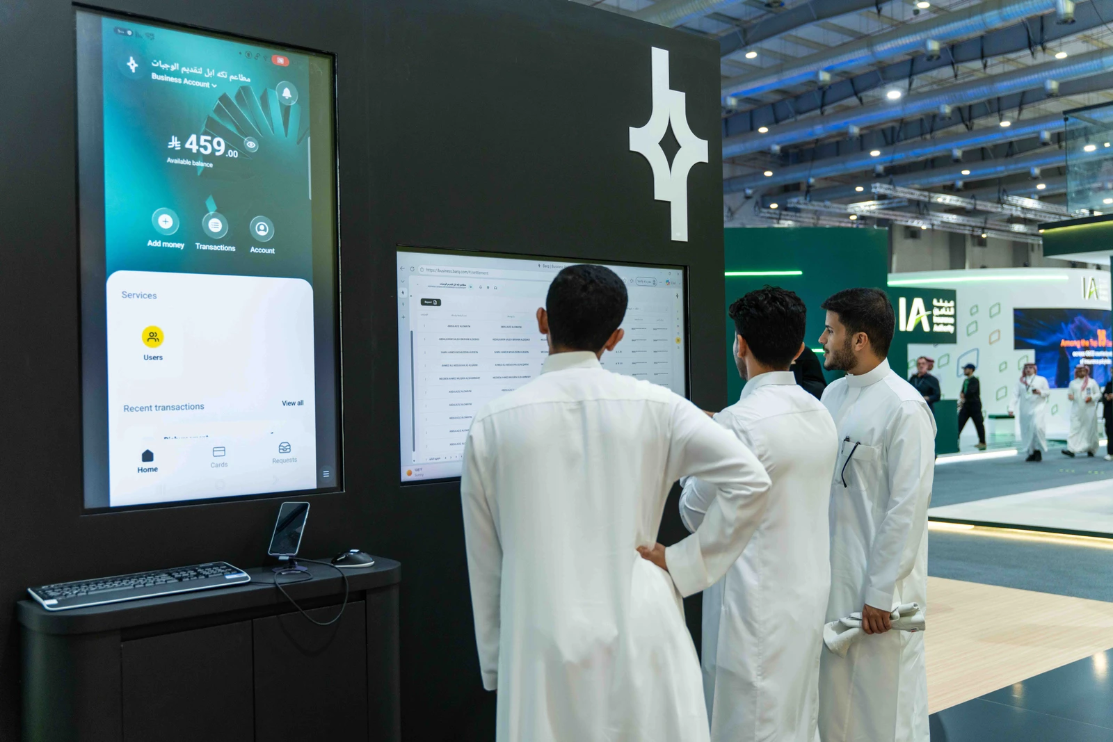 Saudi fintech barq closes $329.5m series A funding round