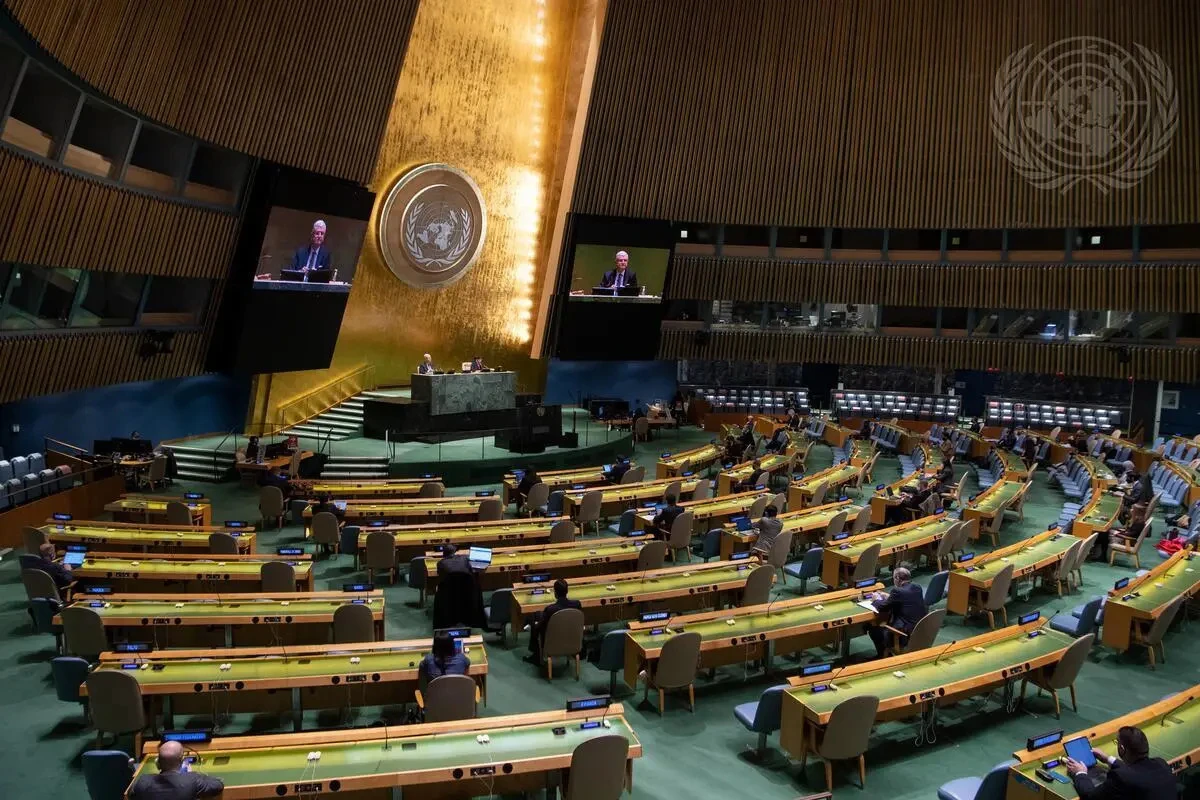In New York, one Myanmar speaks in the language of democratic legitimacy. Across the region, another Myanmar is increasingly treated as the authority with which practical business must be done (File photo)