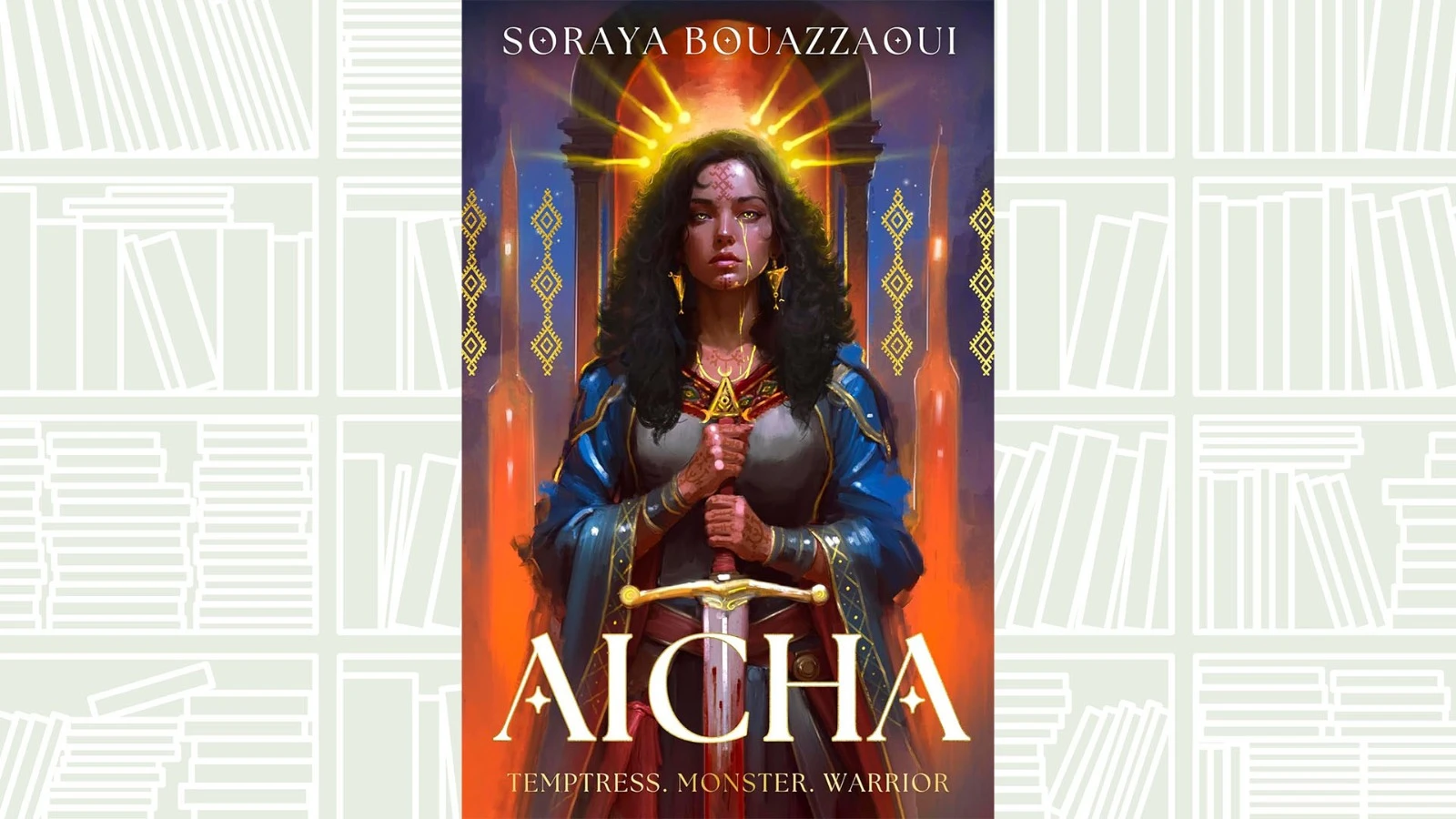 Moroccan British author’s debut turns folklore into resistance