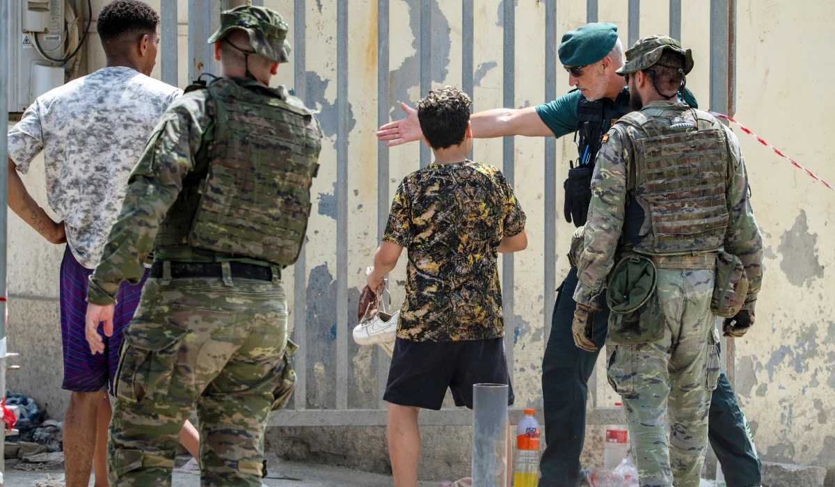 Spain opens criminal probe into Ceuta migrant surge