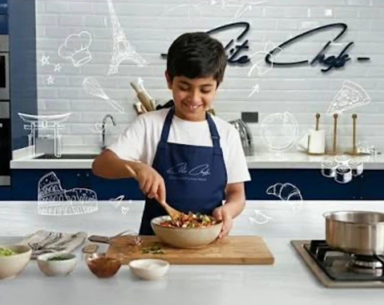 Cooking workshop