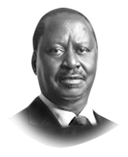Raila Odinga