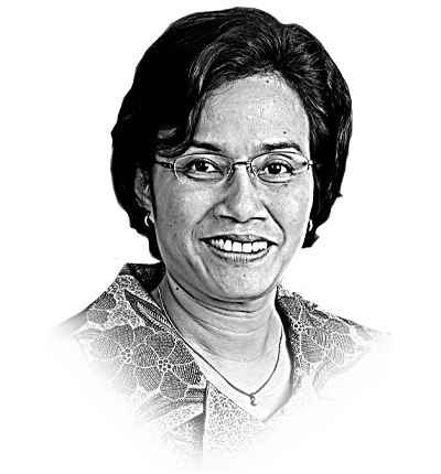 Sri Mulyani Indrawati