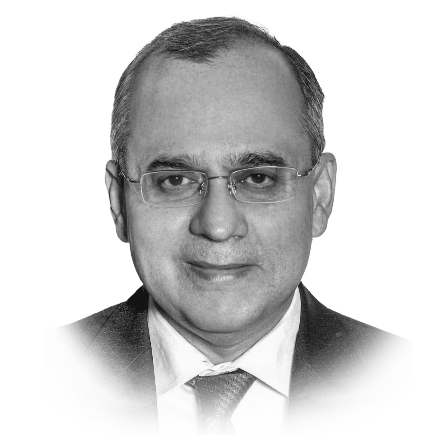 Salman Bashir
