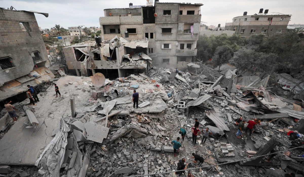 Palestine calls for urgent Arab League meeting on Israeli attacks