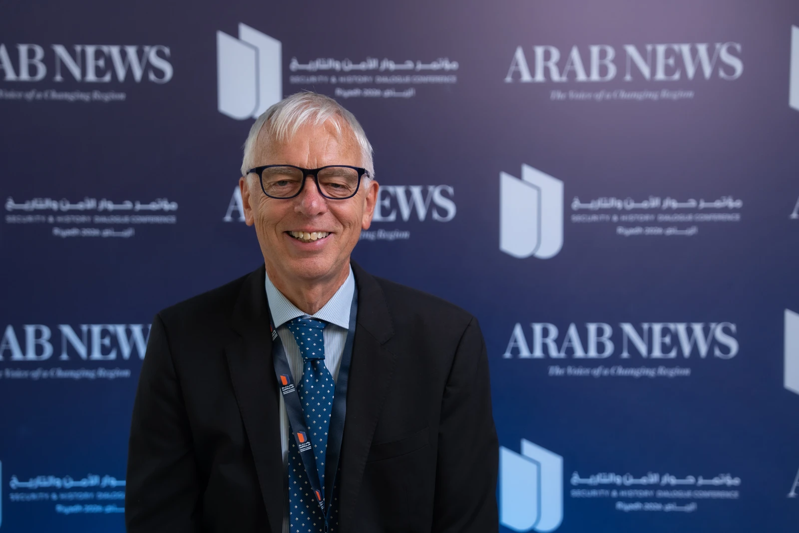 Former diplomat highlights opportunities in Saudi-Dutch clean energy alliance