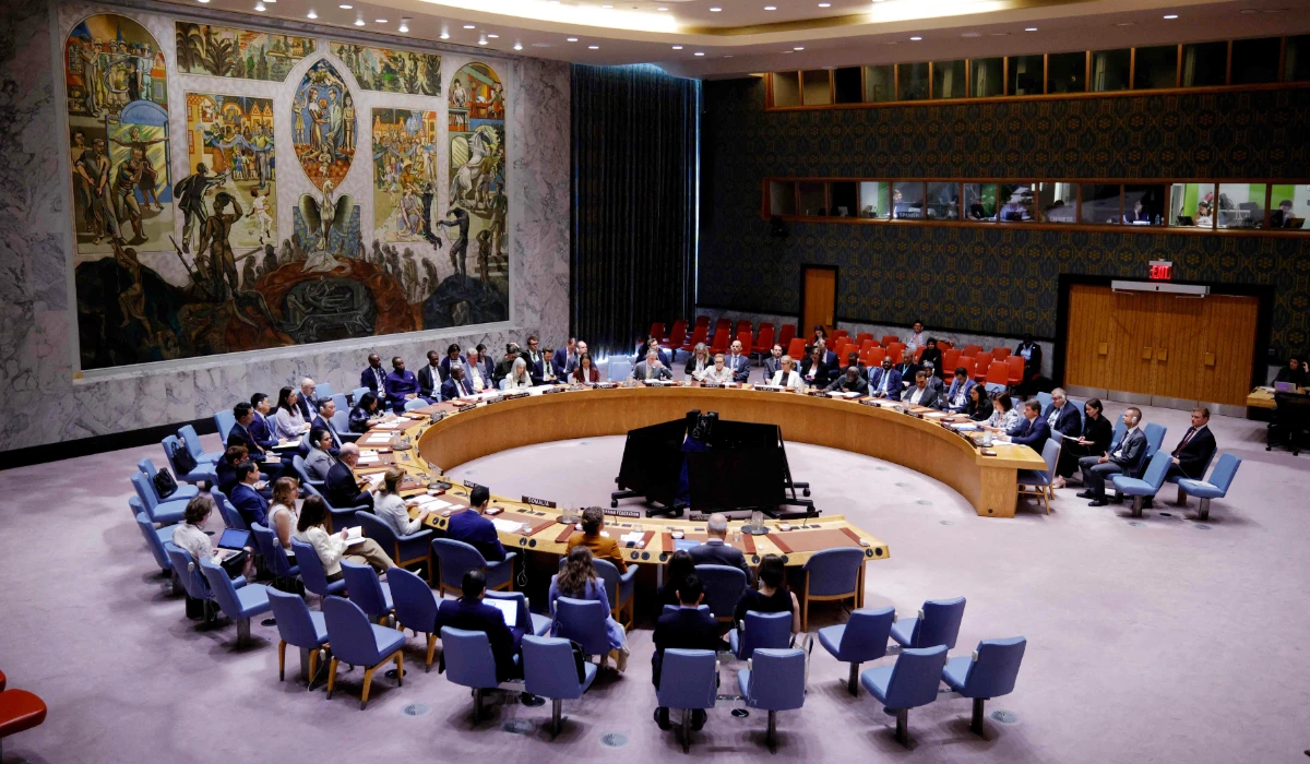 Houthis ‘bear full responsibility’ for Red Sea escalation, arms flow must stop, Security Council told