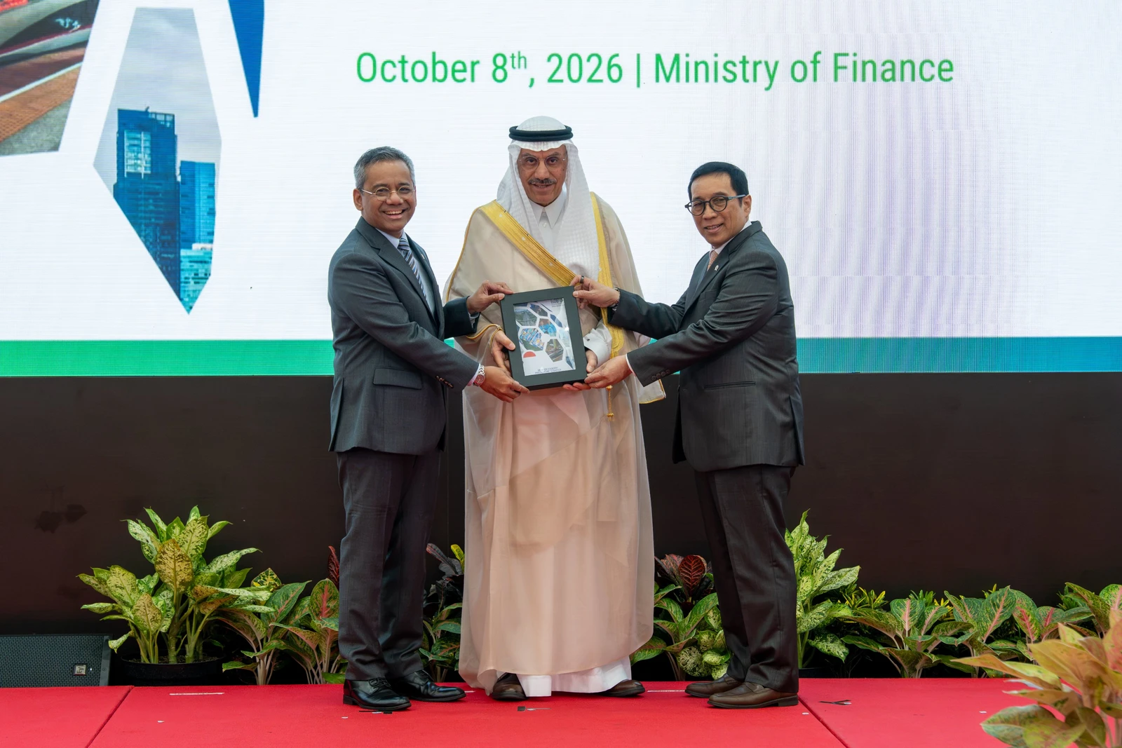 IsDB launches $2.56bn financing plan to strengthen Indonesia’s infrastructure, workforce development