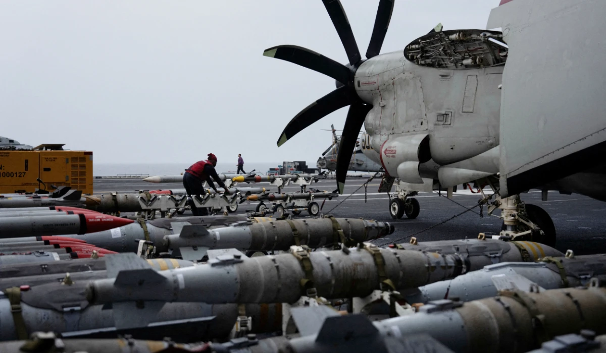 US strips millions in military aid from Europe and Mideast to back Trump-aligned nations in Americas