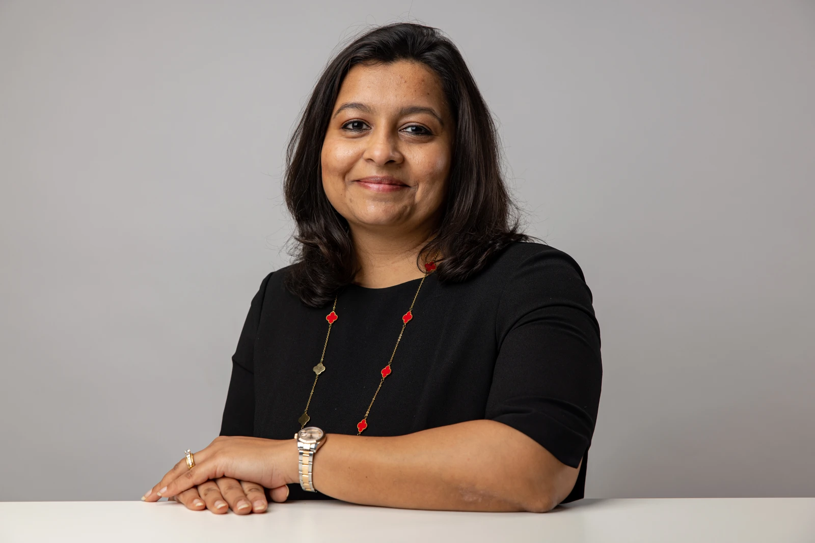 Aditi Nitin, partner and AI and data leader at Deloitte Middle East, says Saudi organizations must move beyond AI experimentation and build the capabilities needed to deploy the technology at scale. (Supplied)