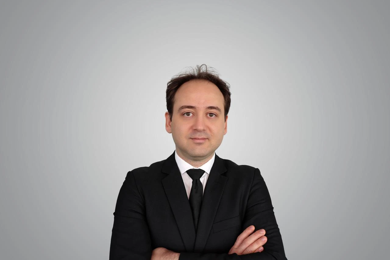 Yigit Saf, partner at Arthur D. Little. (Supplied)