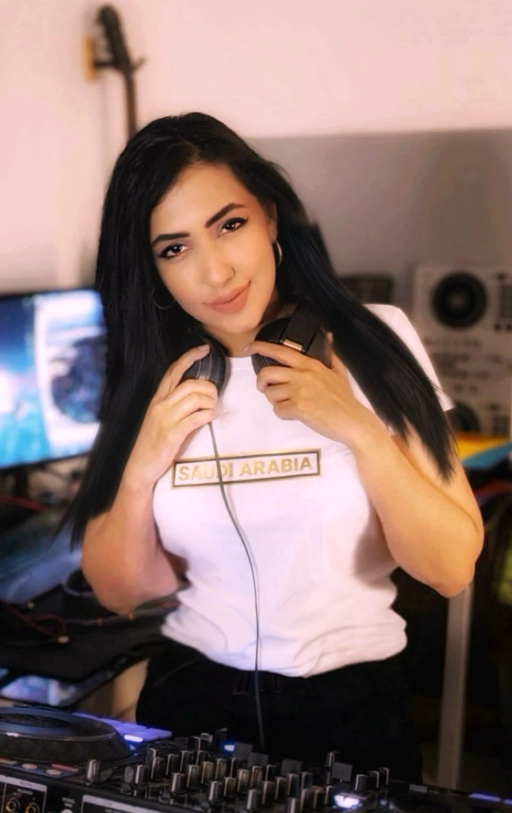 DJ Viva. (Supplied)