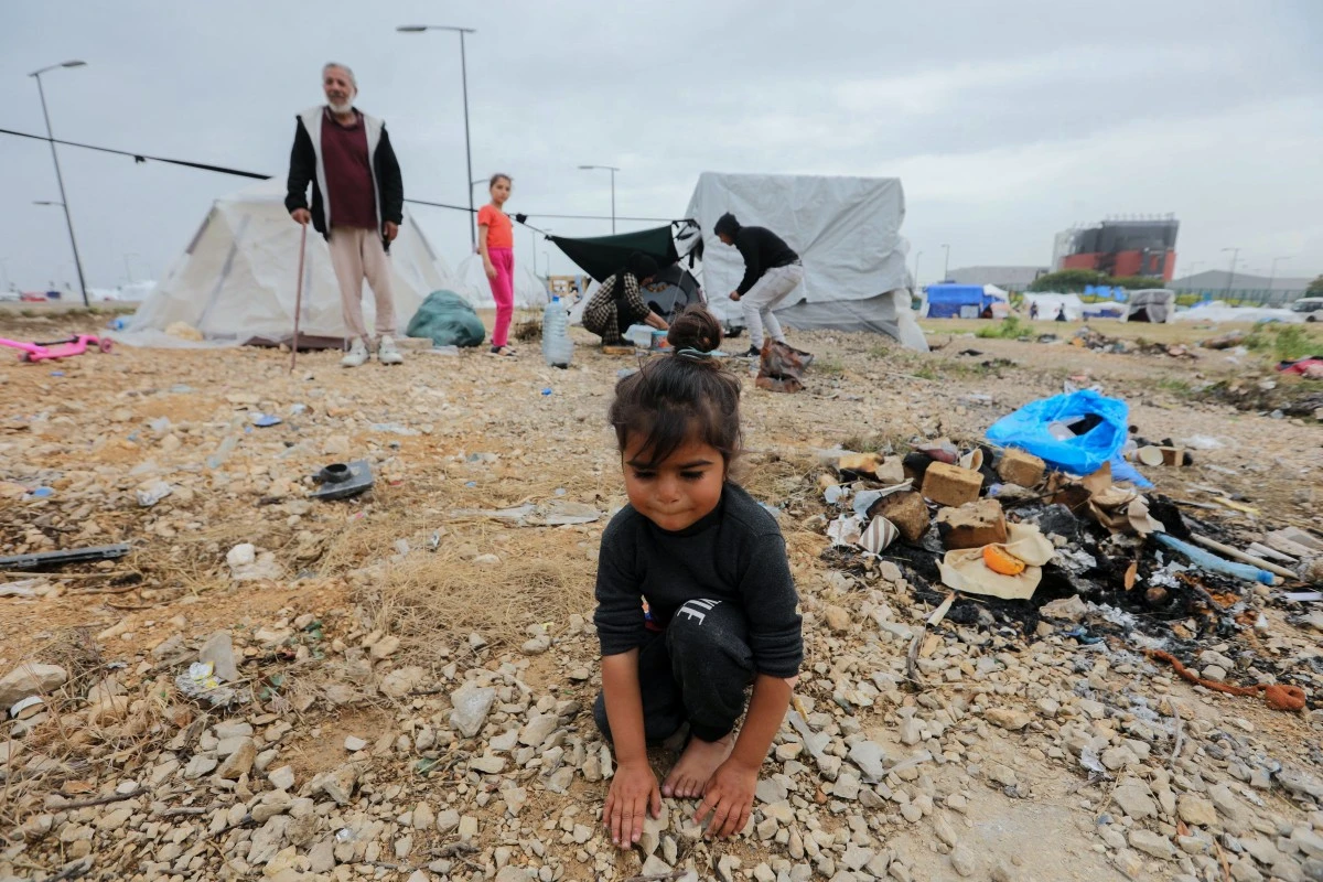 Psychologist warns war-displaced Lebanese children are losing developmental skills