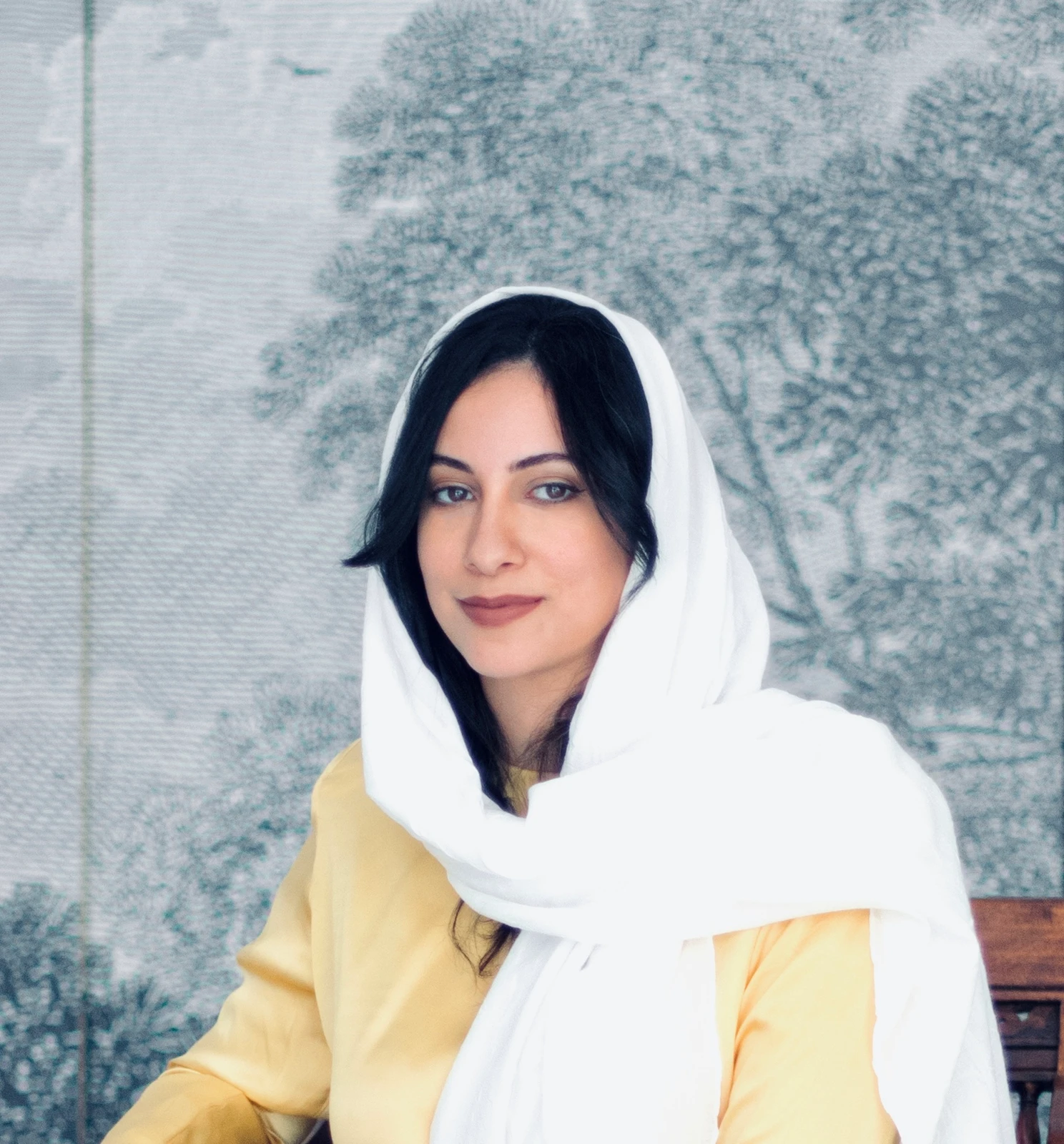 Sara Alabdali. (Supplied)