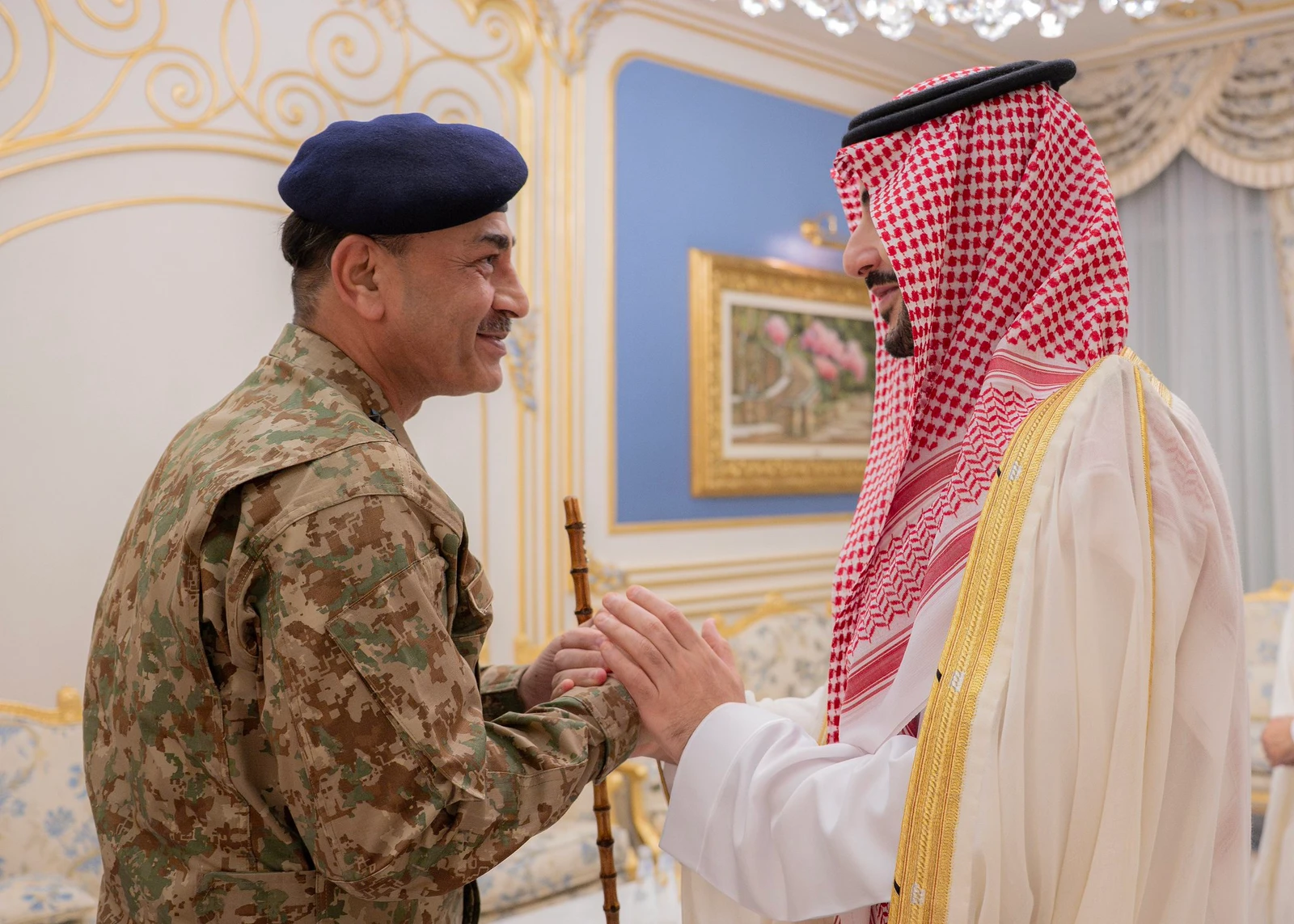 Saudi Arabia, Pakistan and Turkiye to deepen military cooperation amid escalating Houthi attacks