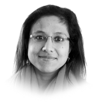 Asmita Parshotam