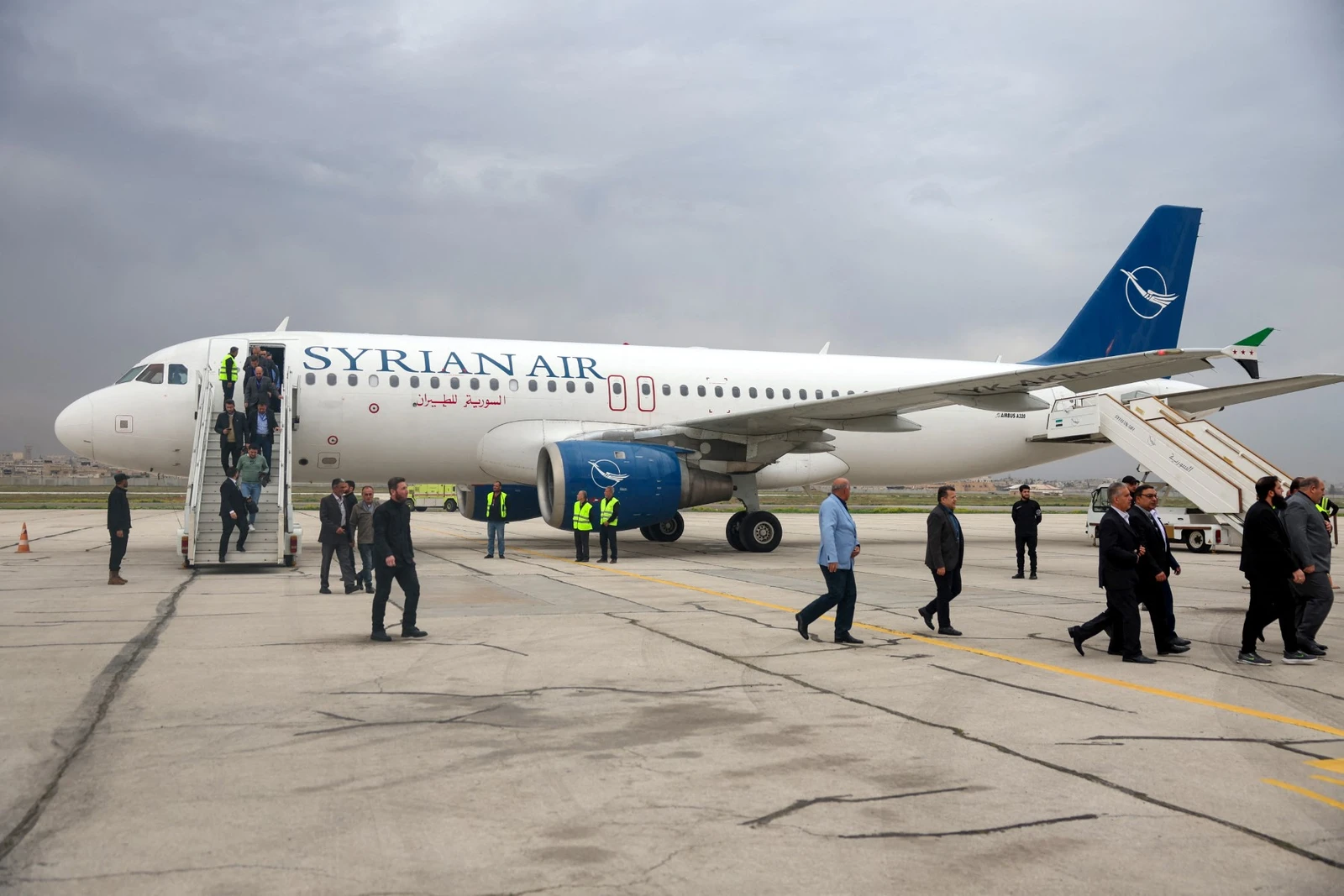 Syria says Interpol voids Assad-era alert listing over 24,500 passports as stolen
