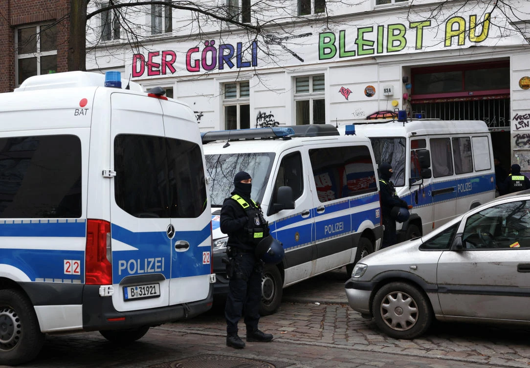 Germany hunts climate activist suspected of power grid sabotage