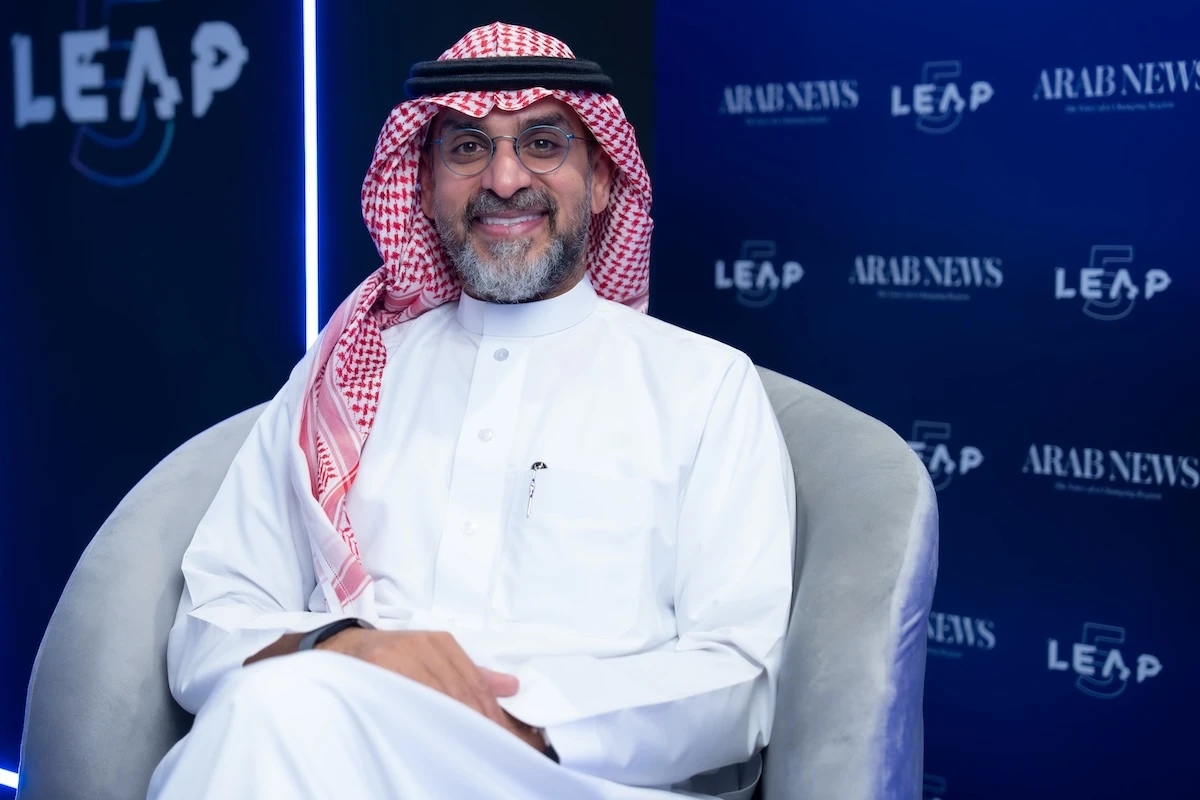 Kingdom’s AI sector continues to model innovation for international entities