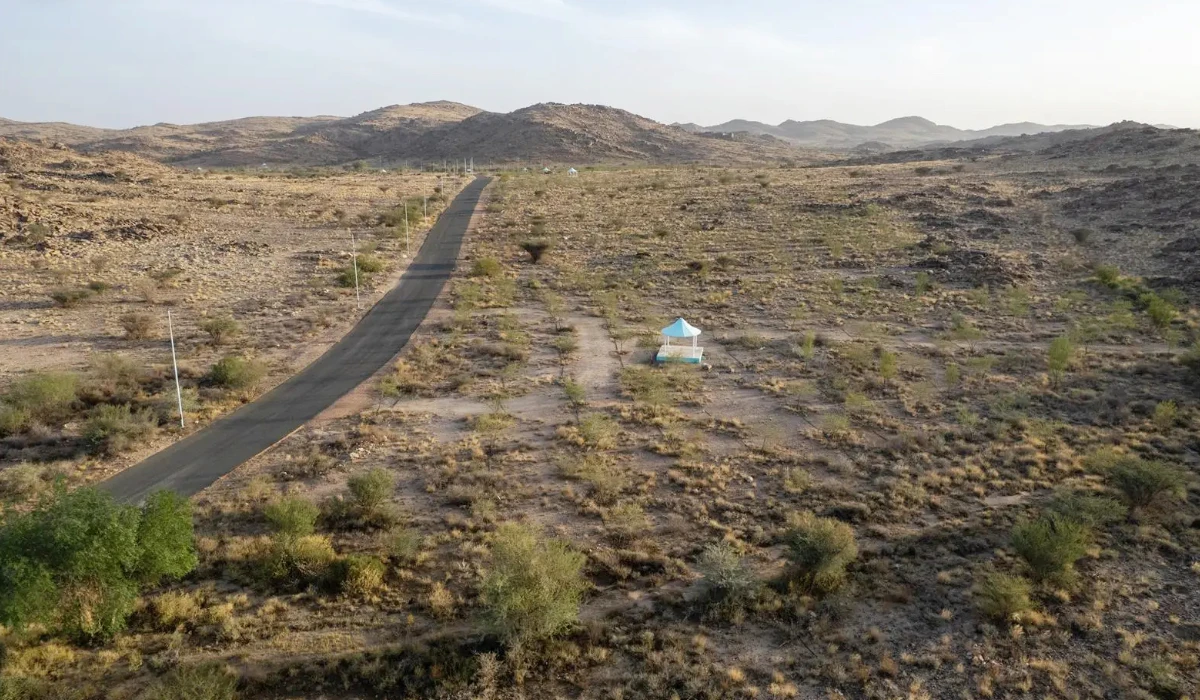 The parks attract investment in ecotourism and entertainment, create economic opportunities and support the goals of the Saudi Green Initiative and Saudi Vision 2030. (SPA)