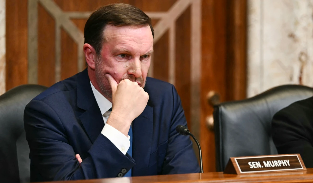 US Senator Murphy says Pentagon denied him access to US base in Qatar