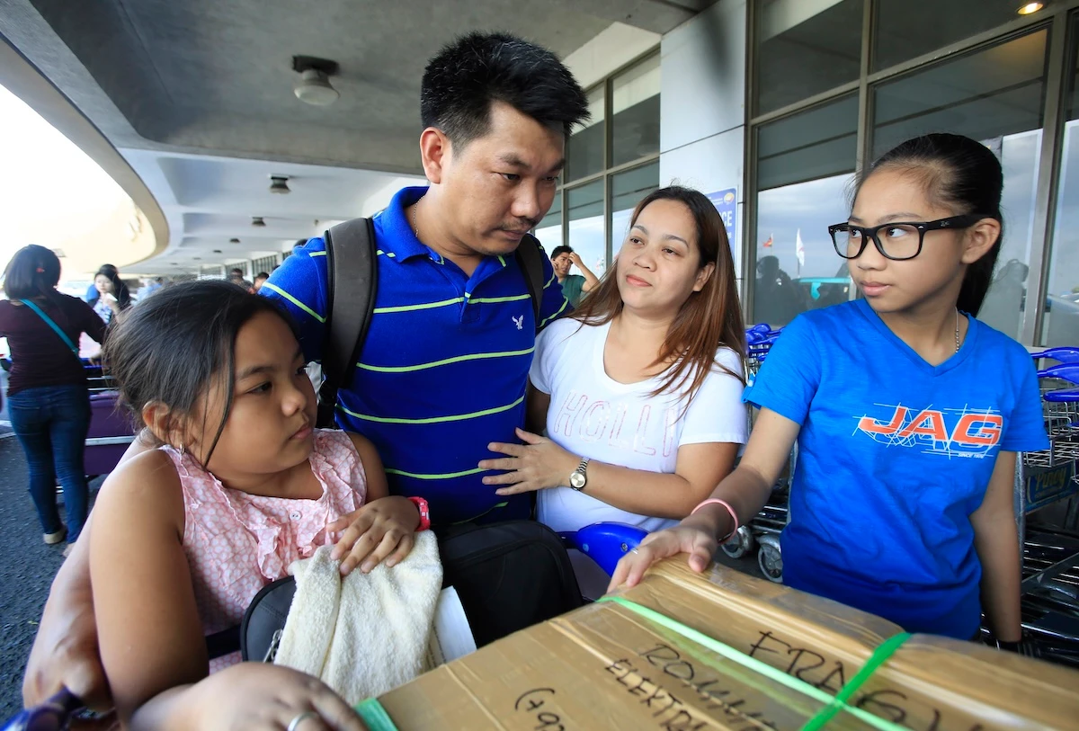 Flight or plight: Middle East conflict puts OFWs’ welfare at the forefront