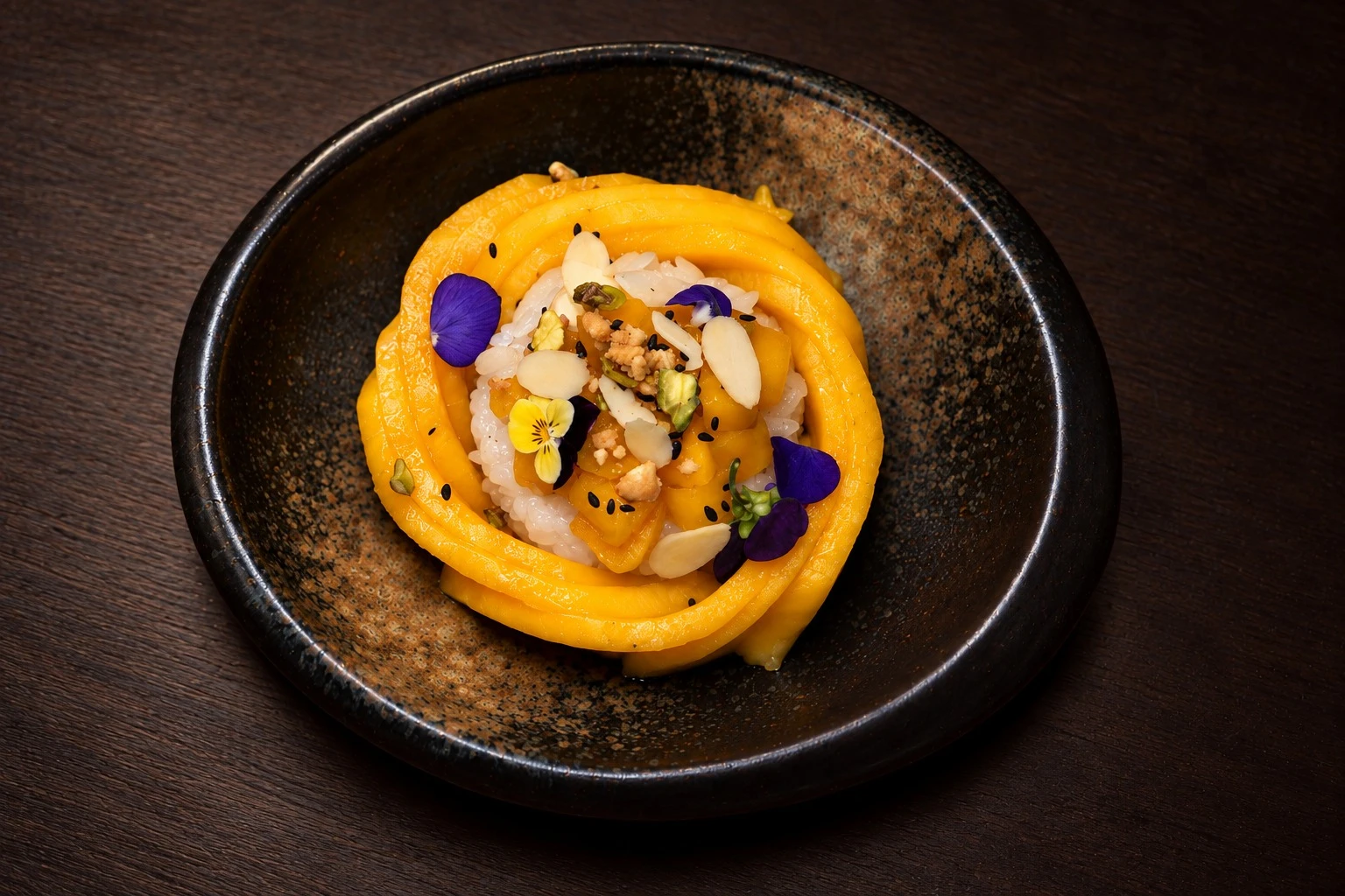 Kataya serves Thai-inspired and Pan-Asian cuisine in a contemporary setting. (AN photo)