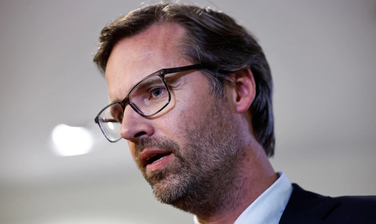 ‘Change your course,’ Dutch minister tells Israel in interview with Arab News