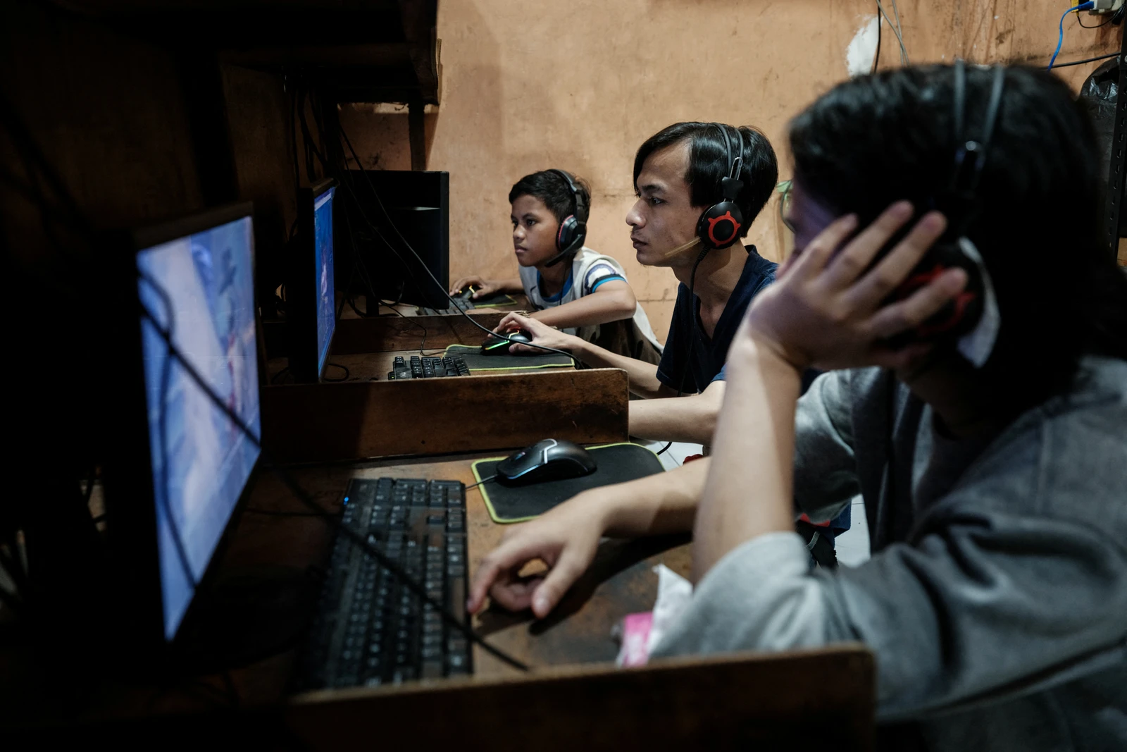 Rebuilding trust in technology also requires protecting the open internet, which has made much of today’s technological progress possible in the first place (AFP)