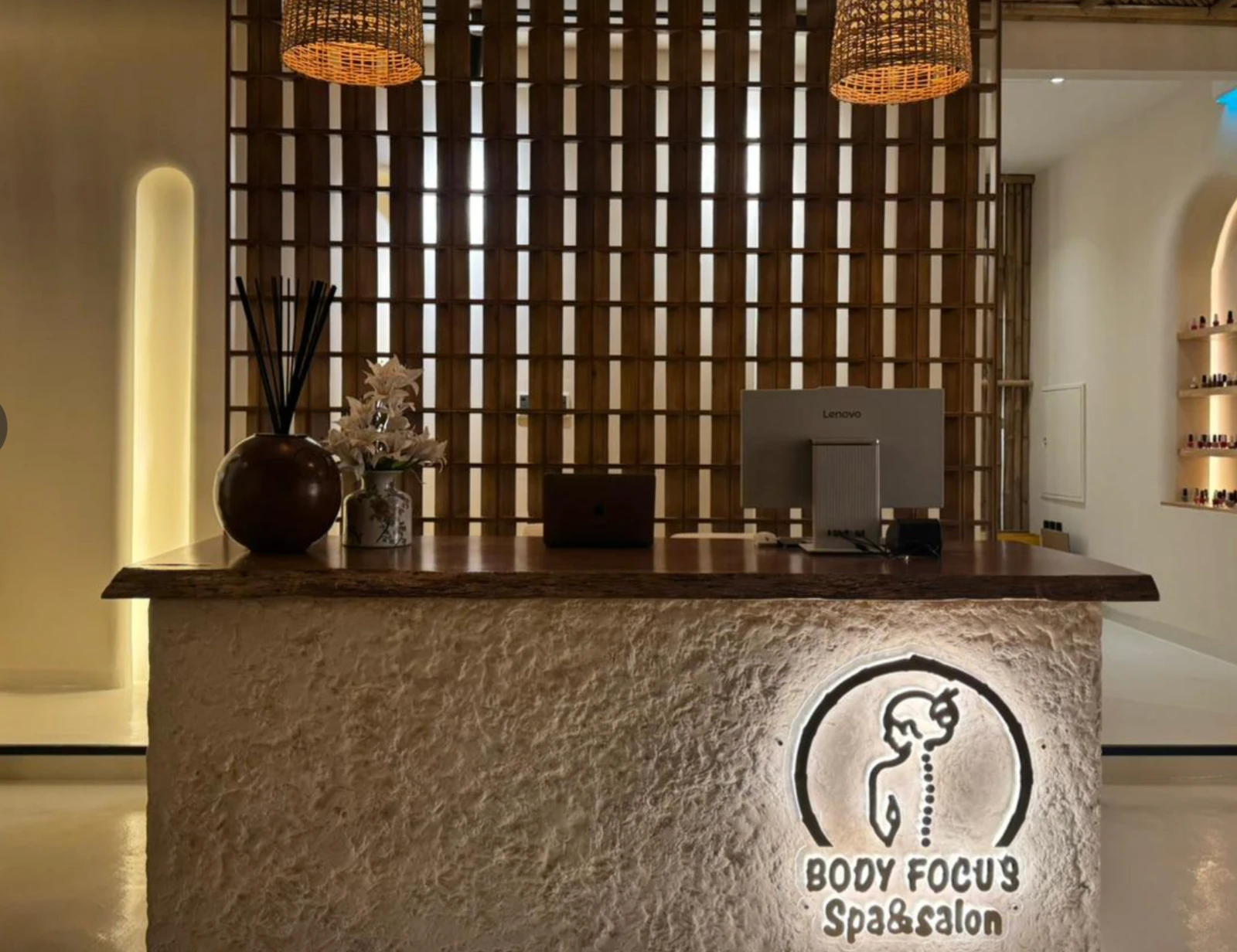 Where We Are Going Today: Finding relief and relaxation at Body Focus in Riyadh