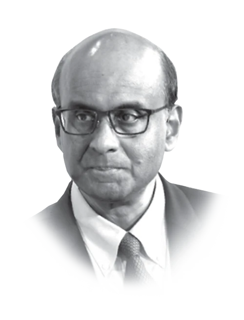 Tharman Shanmugaratnam