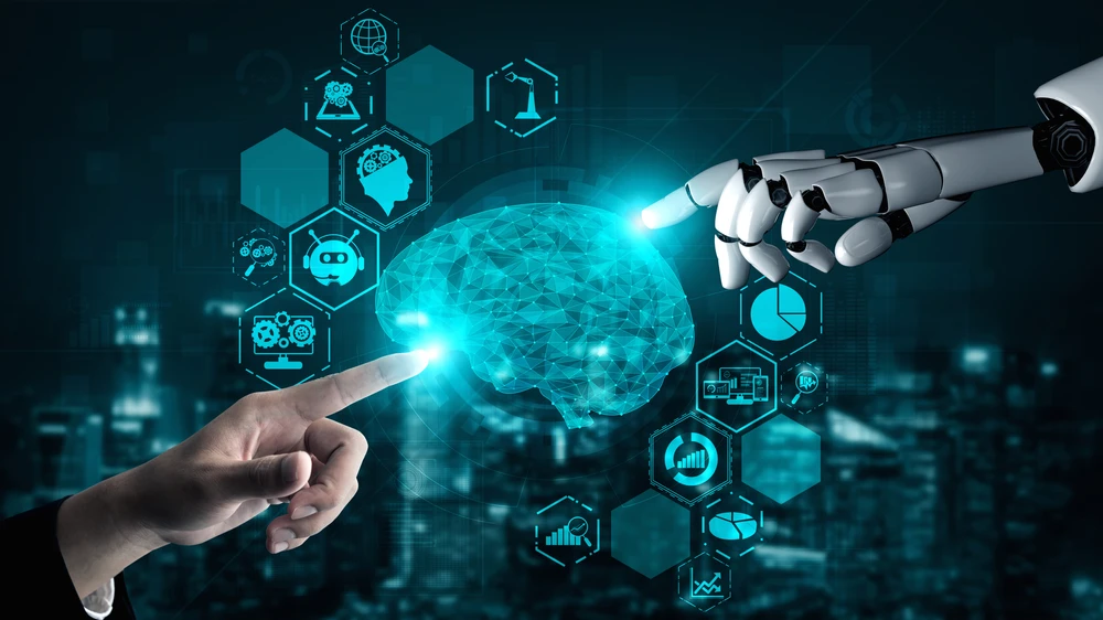 AI is having an impact on the first rung of the career ladder. (Shutterstock)