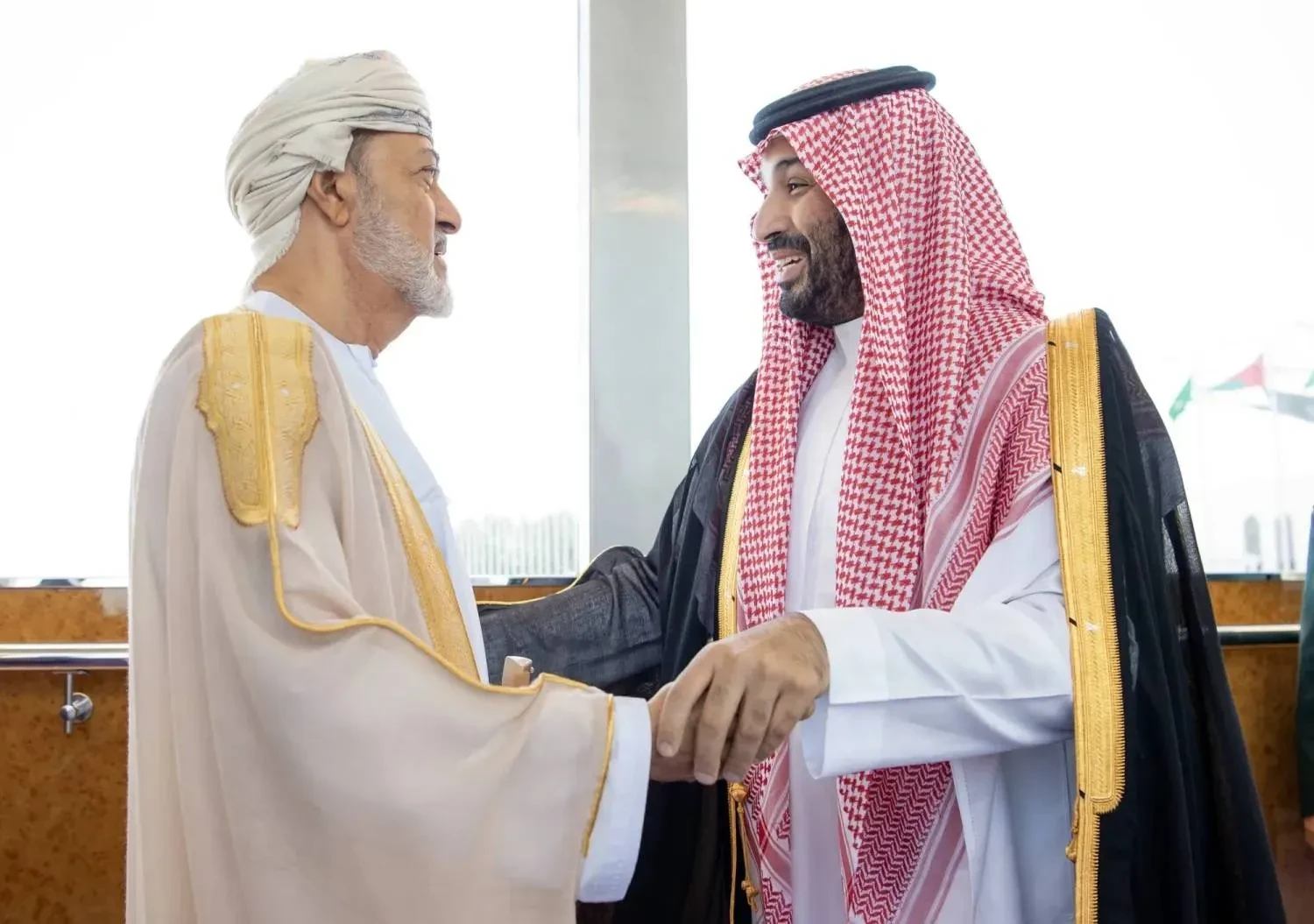Omani Analysts: Gulf, Maritime Security Top Riyadh-Muscat Talks