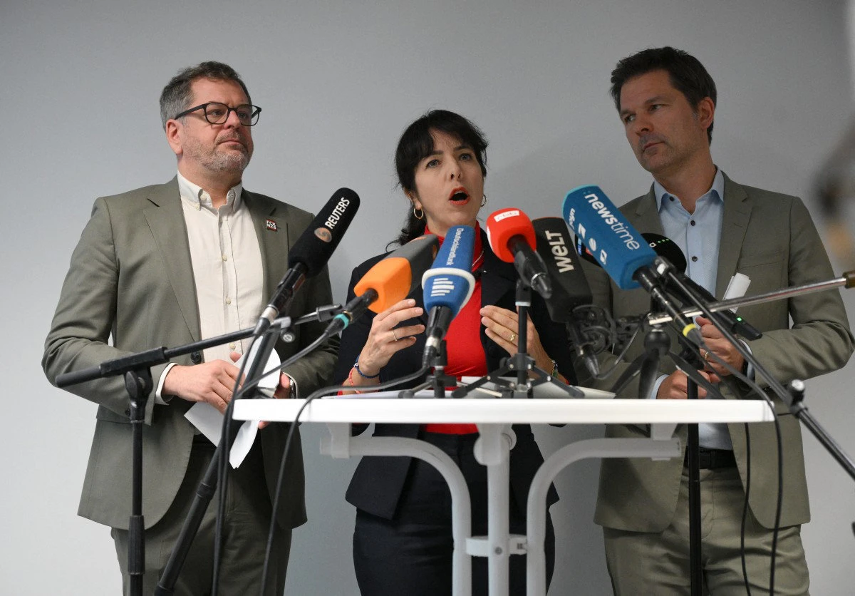 Mideast conflict haunts race for Berlin town hall