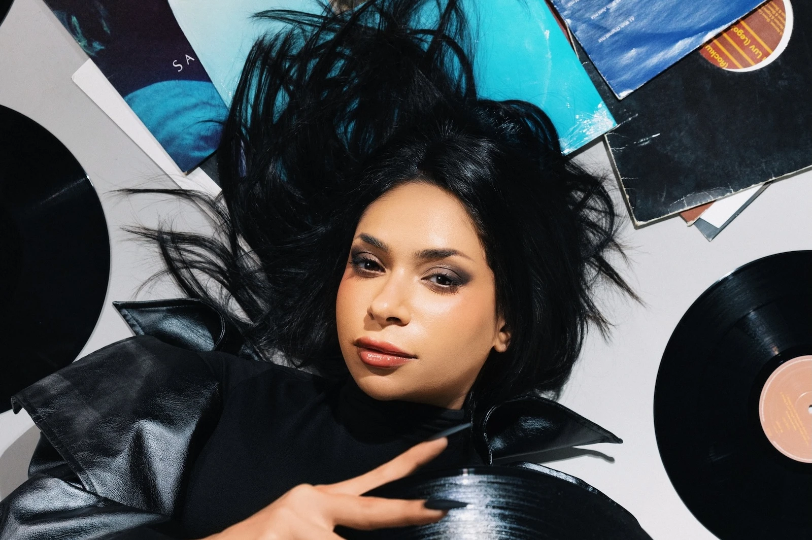 My playlist: Saudi DJ and producer Cosmicat selects some of her favorite tracks
