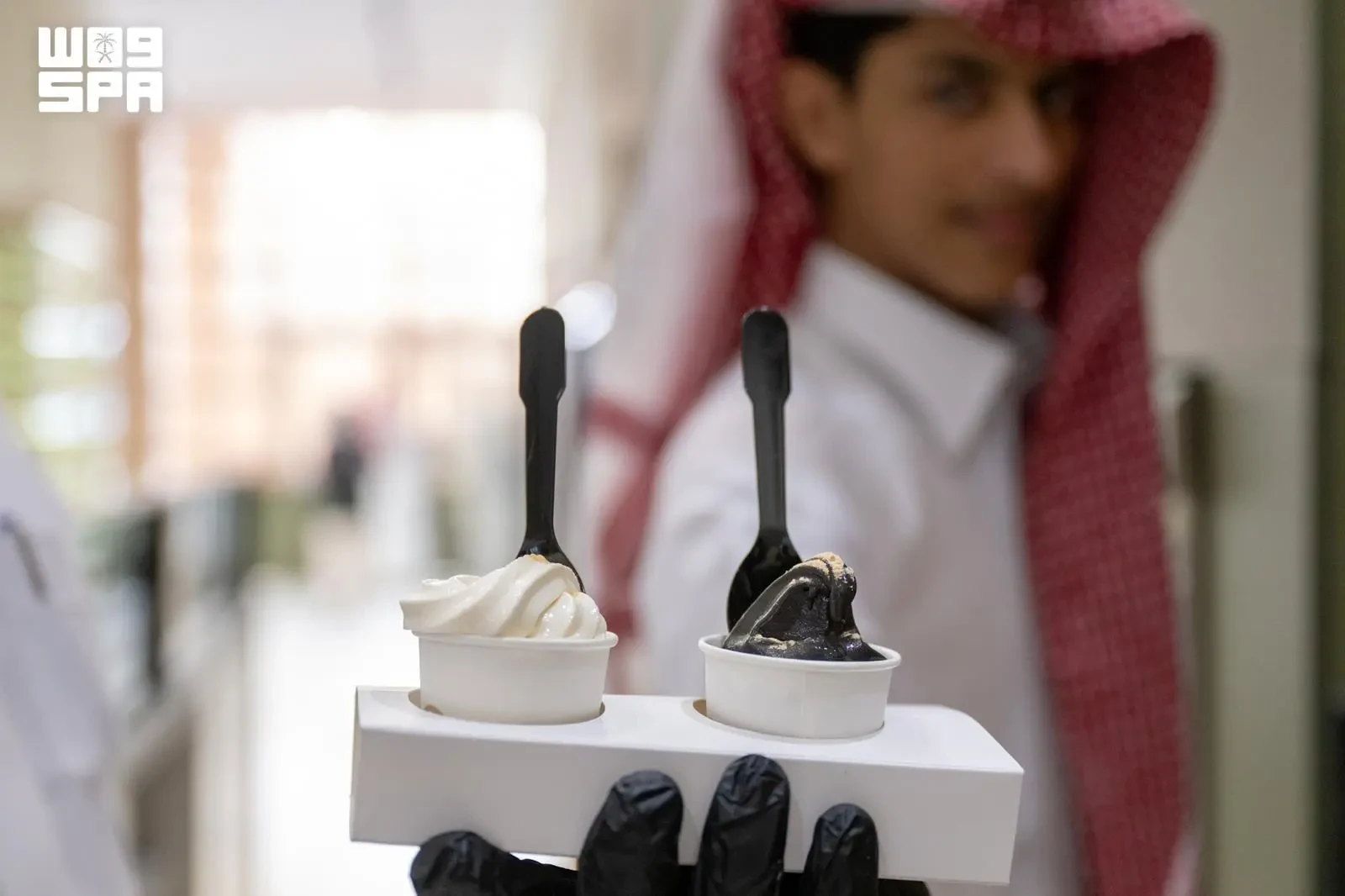 Saudi date ice cream adds new flavor to Kingdom’s food industry