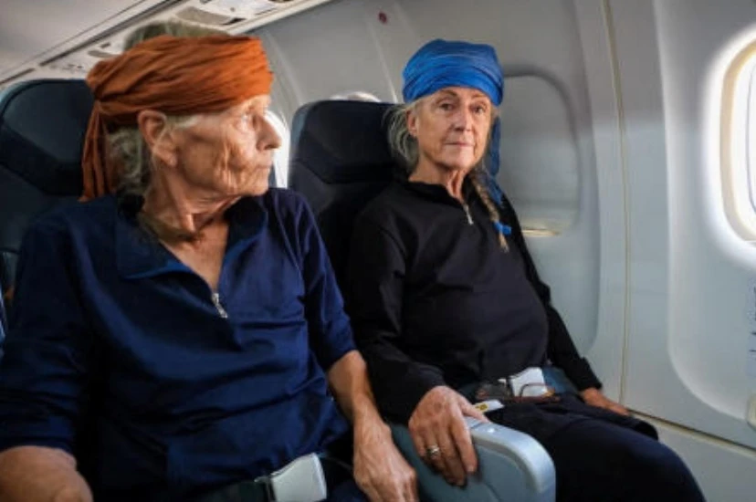 Swiss, Austrian women freed after Niger kidnap ordeal