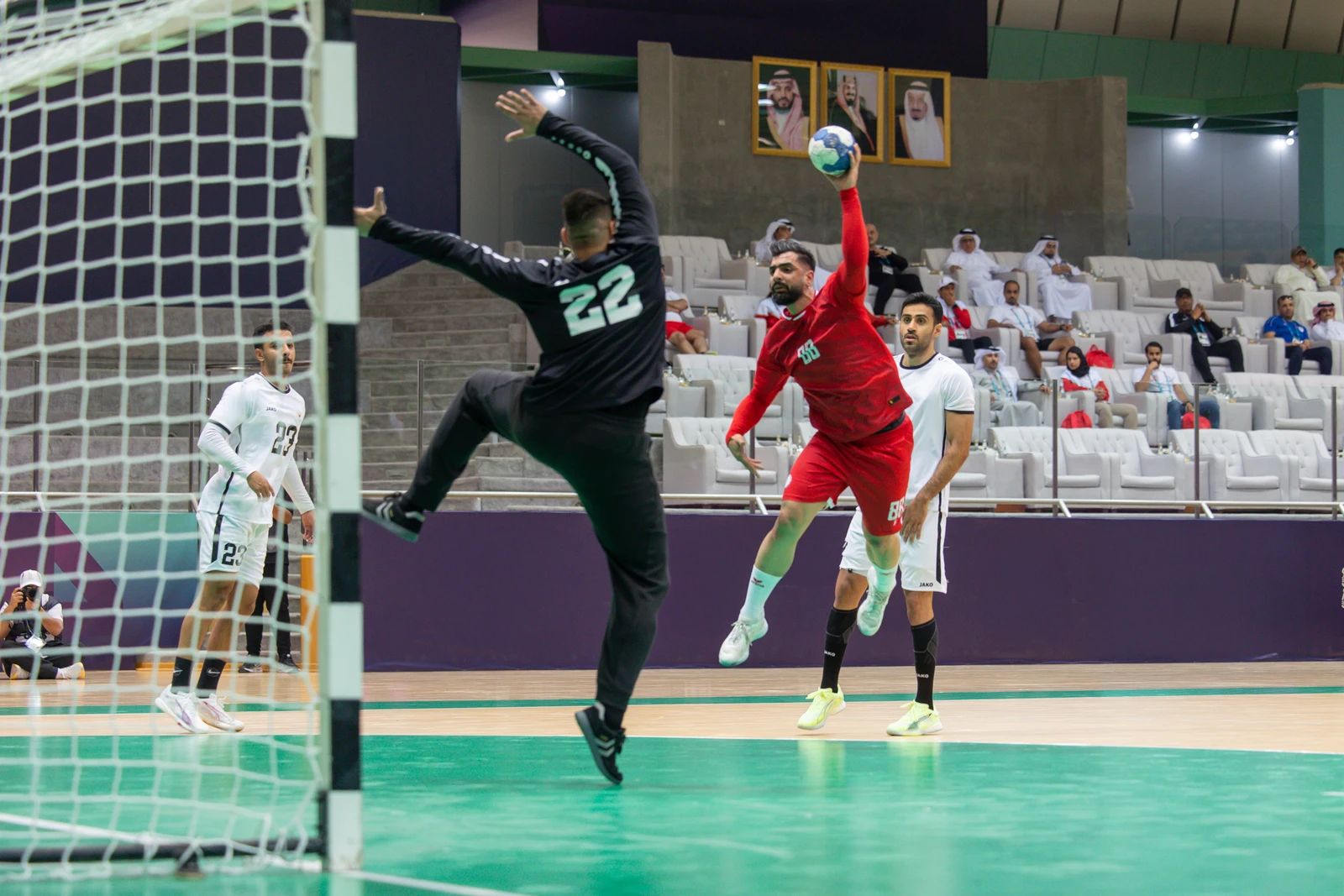 The Asian Indoor and Martial Arts Games 2026 will take place in Riyadh from Dec. 11-21. (Supplied)