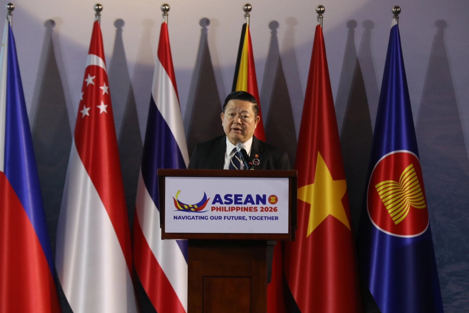 ASEAN energy chiefs meet on fuel security as Iran war widens