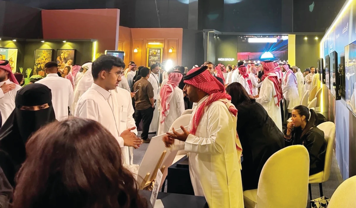 Saudi media chief highlights film’s role as soft power tool