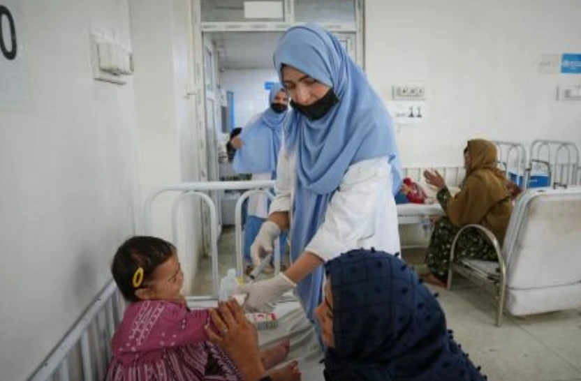 Malnutrition stalks the most vulnerable in Afghanistan as aid cuts leave millions helpless