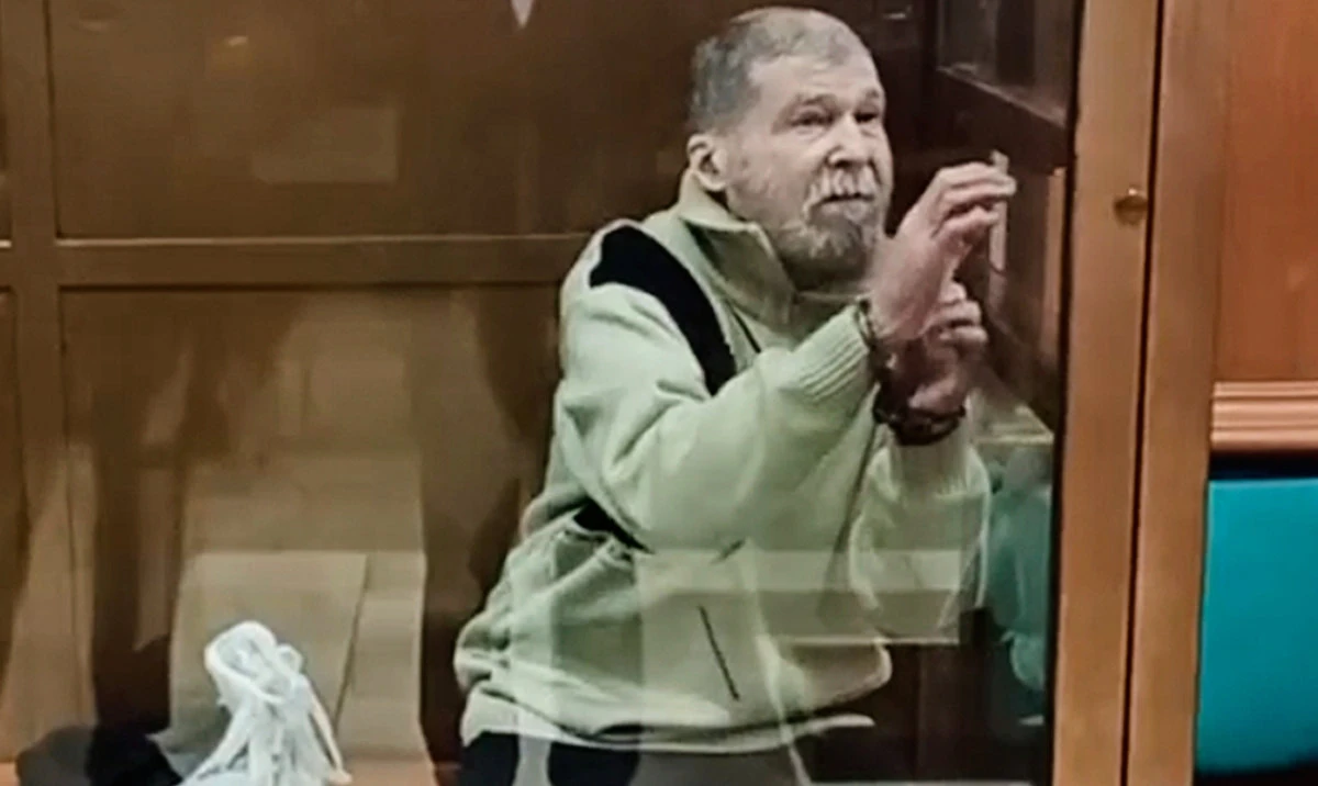 Russia frees American Stephen Hubbard after over 4 years behind bars